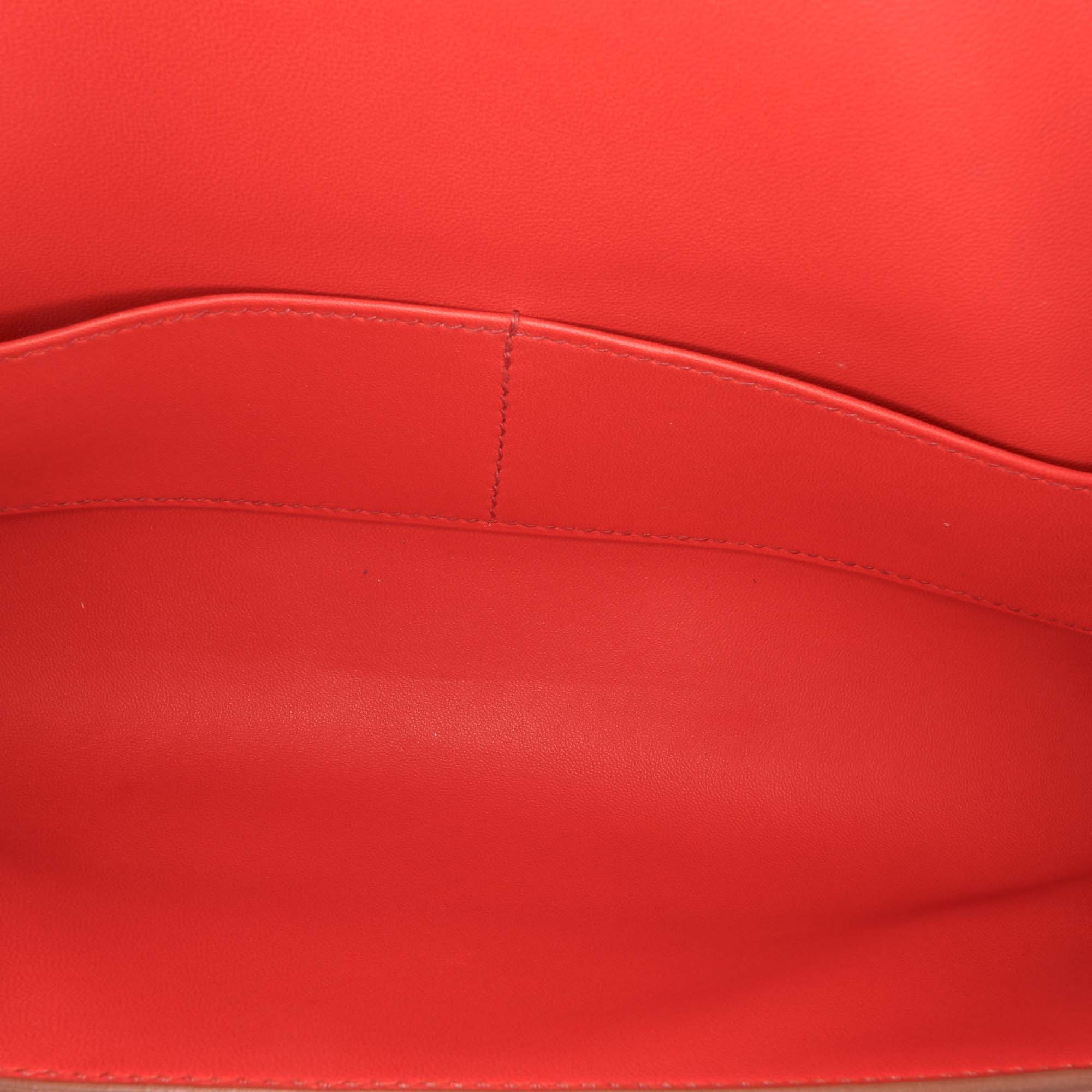 Tadelakt Egee Clutch