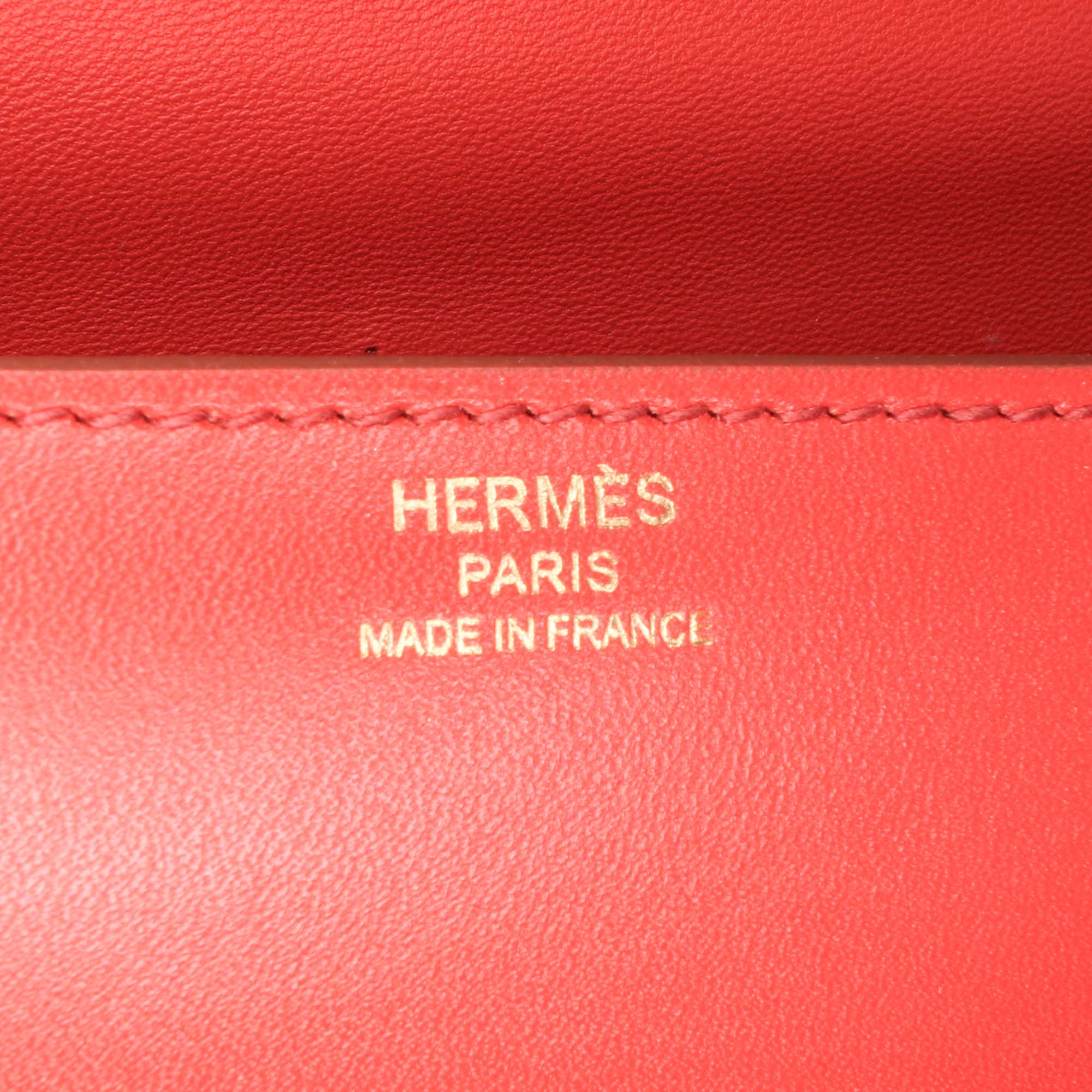 Tadelakt Egee Clutch
