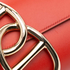 Tadelakt Egee Clutch