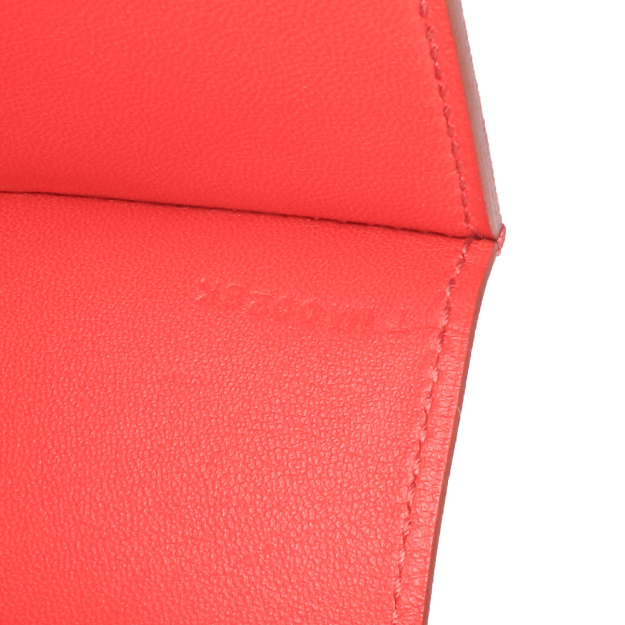 Tadelakt Egee Clutch