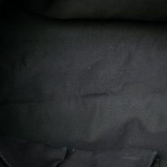 GG Canvas Web Flap Messenger Bag