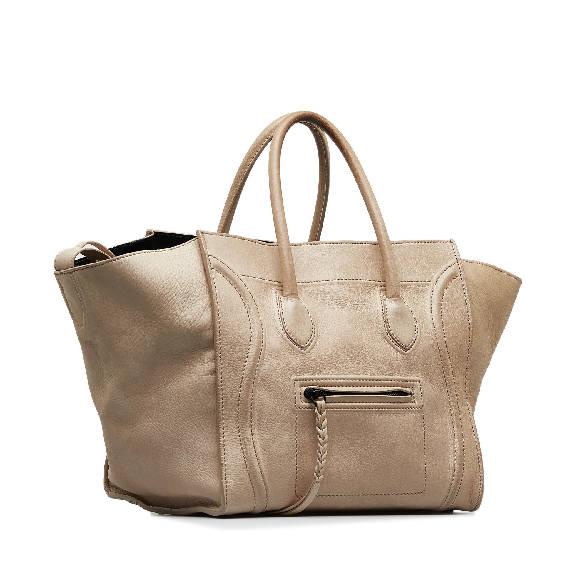 Medium Luggage Phantom Tote