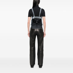 Medium Matelasse Leather Monogram LouLou Backpack