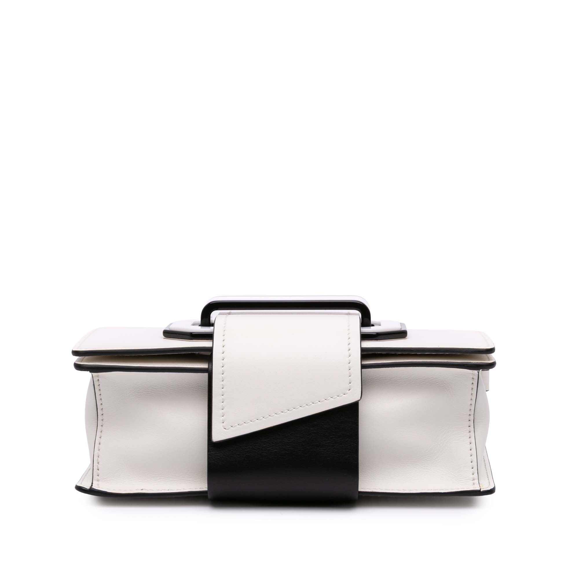 City Calf Plex Ribbon Bag