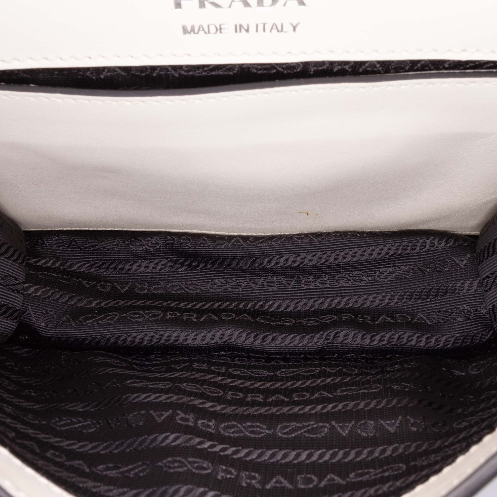 City Calf Plex Ribbon Bag