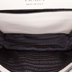 City Calf Plex Ribbon Bag