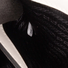 City Calf Plex Ribbon Bag