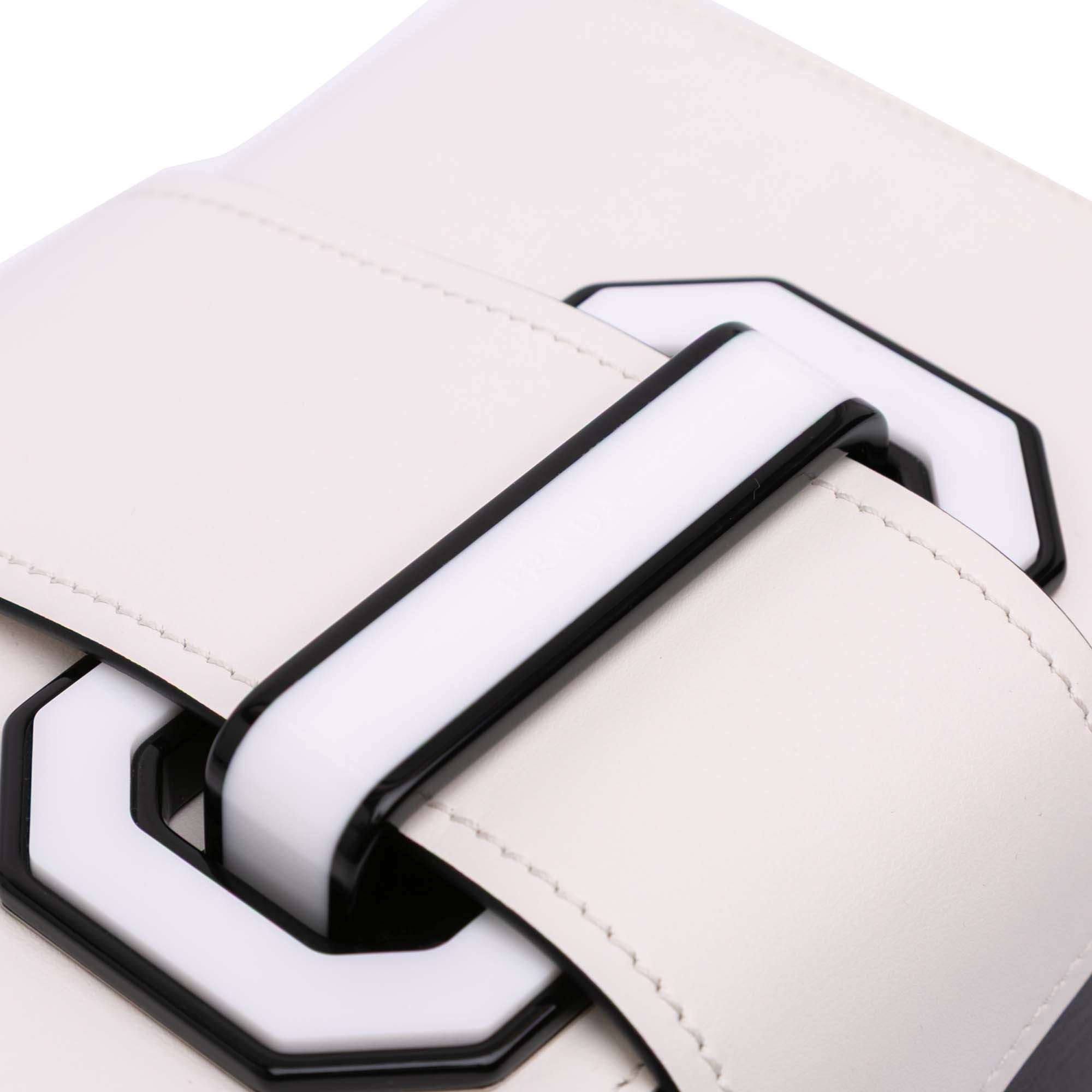 City Calf Plex Ribbon Bag