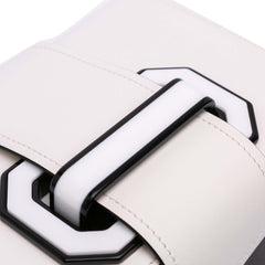 City Calf Plex Ribbon Bag