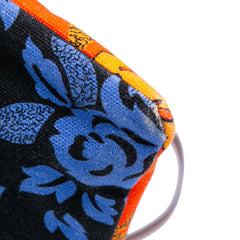 Paulas Ibiza Canvas Angel Drawstring Crossbody