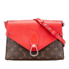 Monogram Epi Saint Michel