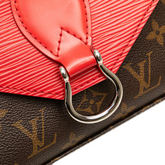 Monogram Epi Saint Michel