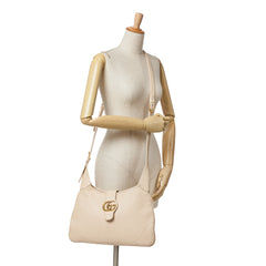 Medium Leather Aphrodite Crossbody