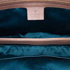Medium GG Supreme Ophidia Web Chain Shoulder Bag