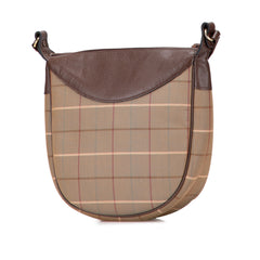 Vintage Check Canvas Crossbody