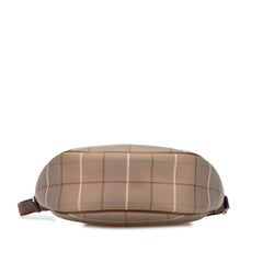 Vintage Check Canvas Crossbody