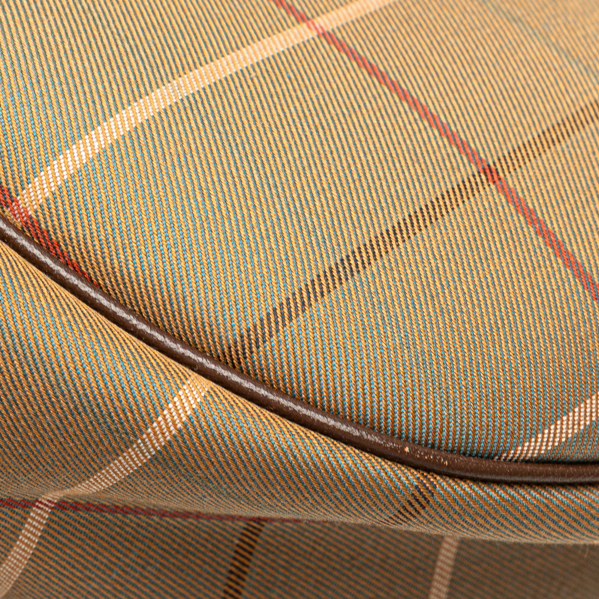 Vintage Check Canvas Crossbody