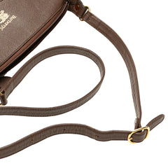 Vintage Check Canvas Crossbody