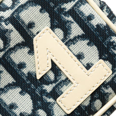Diorissimo Trotter Canvas Cosmetic Pouch