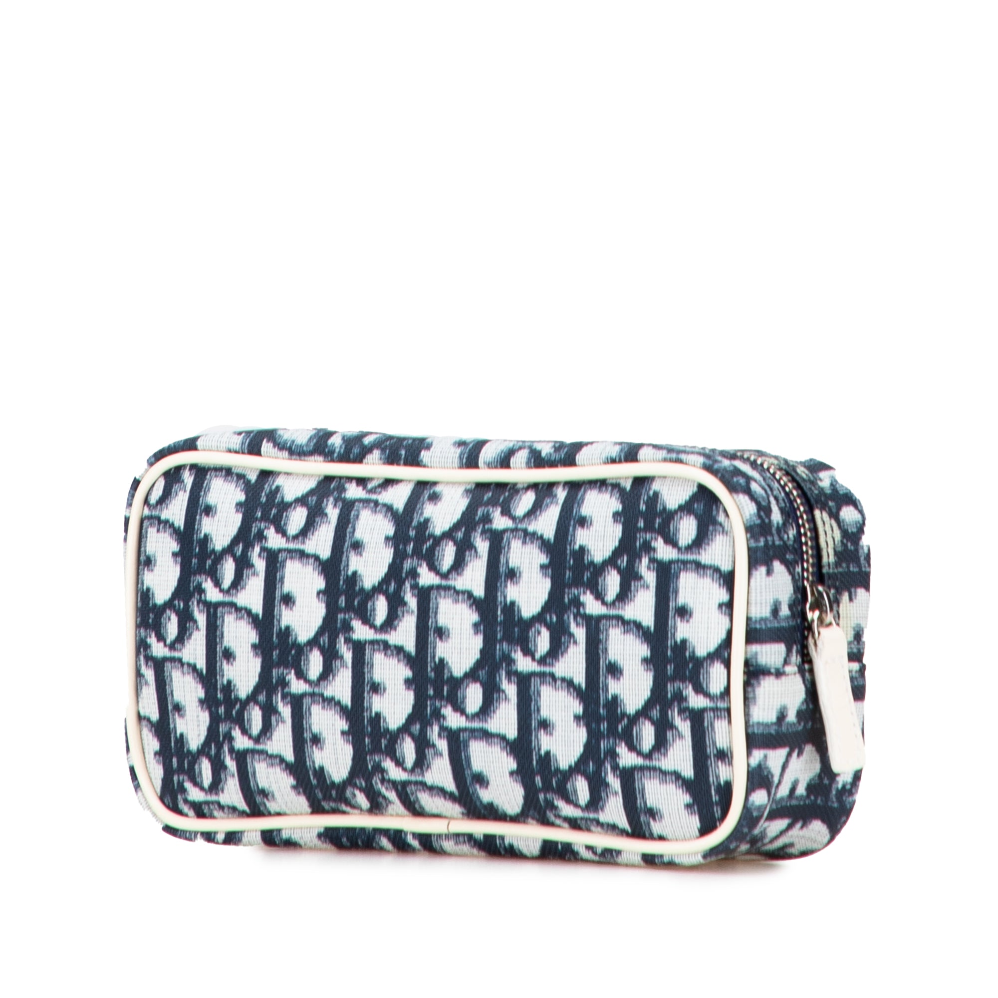 Diorissimo Trotter Canvas Cosmetic Pouch