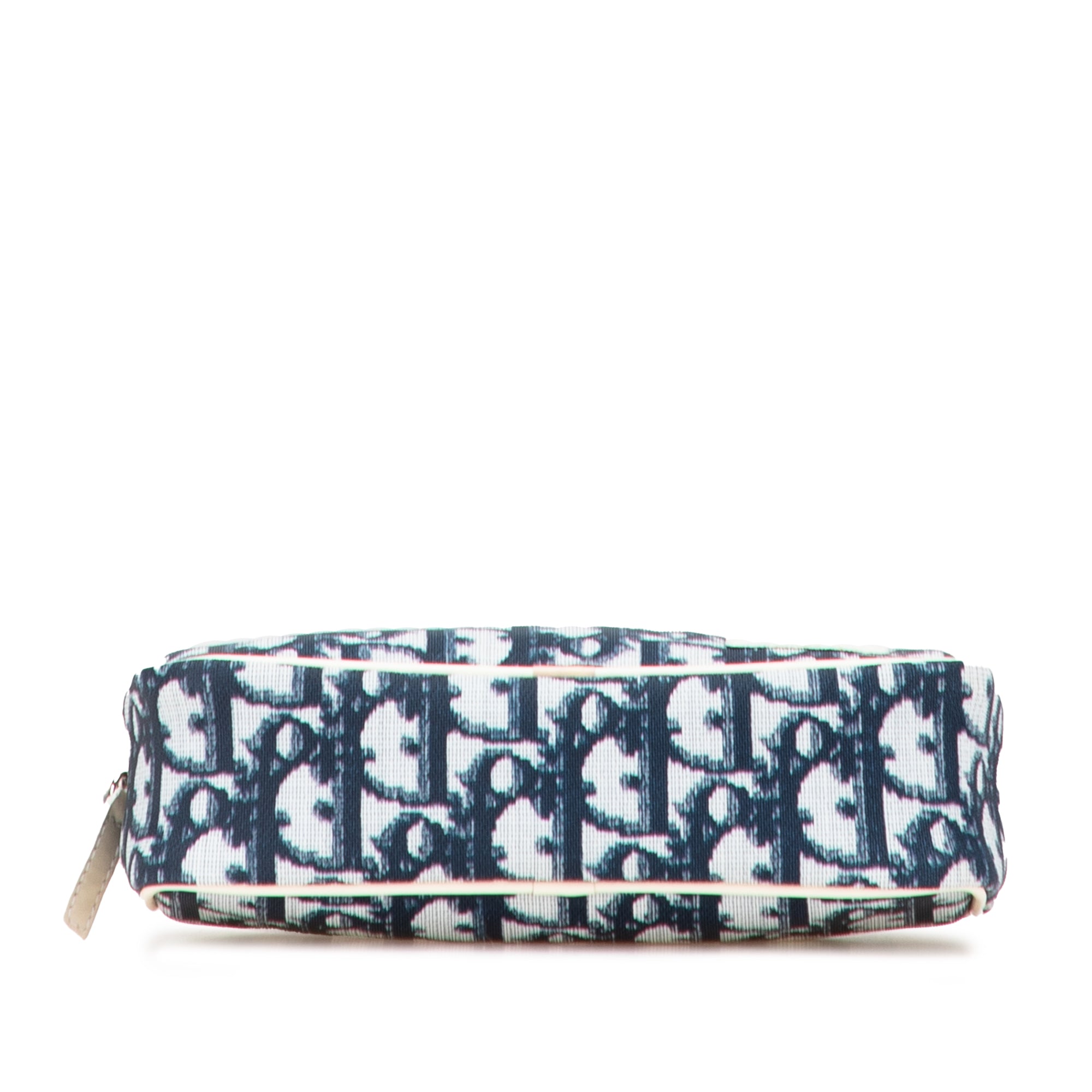 Diorissimo Trotter Canvas Cosmetic Pouch