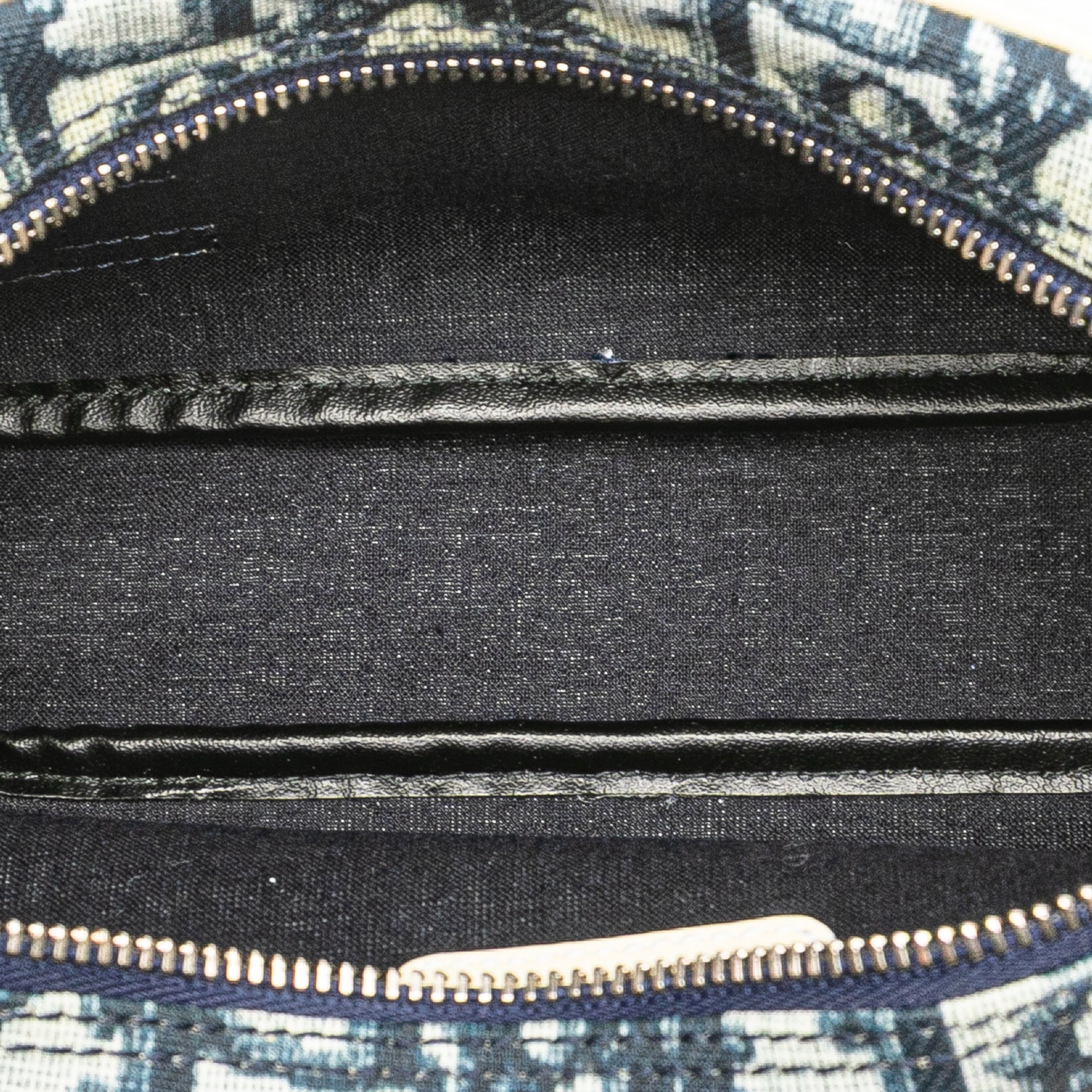 Diorissimo Trotter Canvas Cosmetic Pouch