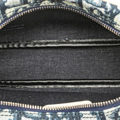 Diorissimo Trotter Canvas Cosmetic Pouch