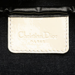 Diorissimo Trotter Canvas Cosmetic Pouch