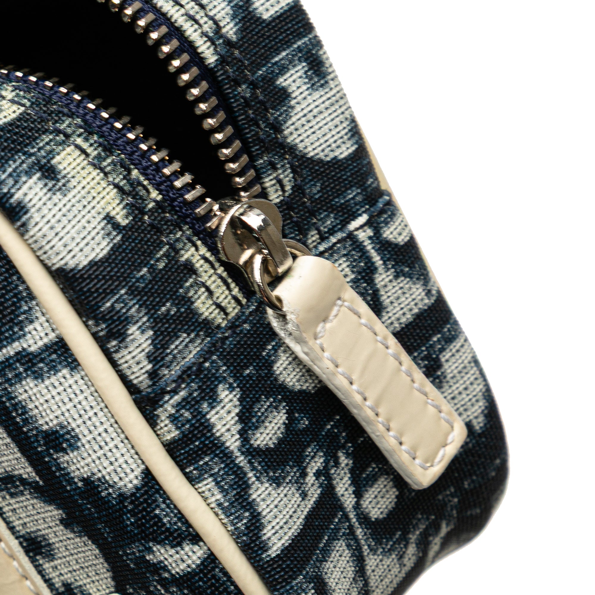 Diorissimo Trotter Canvas Cosmetic Pouch