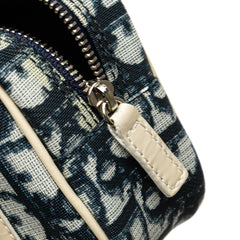 Diorissimo Trotter Canvas Cosmetic Pouch