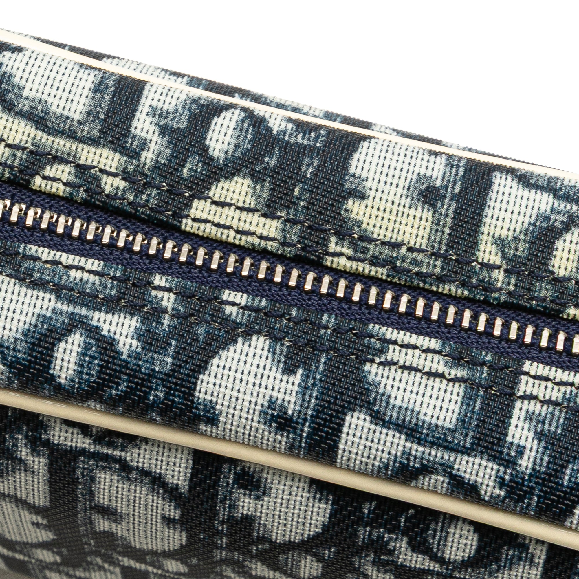 Diorissimo Trotter Canvas Cosmetic Pouch