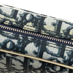 Diorissimo Trotter Canvas Cosmetic Pouch