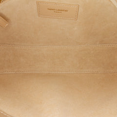 Calfskin Le 5 a 7 Bag