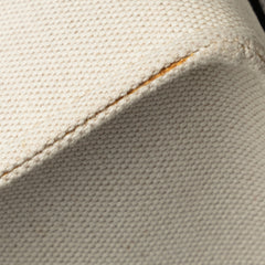 Canvas Medium G-Tote Shopping Bag