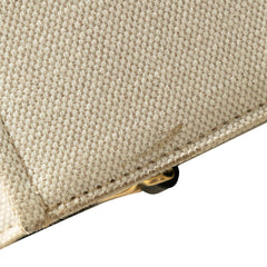 Canvas Medium G-Tote Shopping Bag