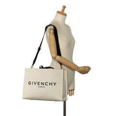 Canvas Medium G-Tote Shopping Bag