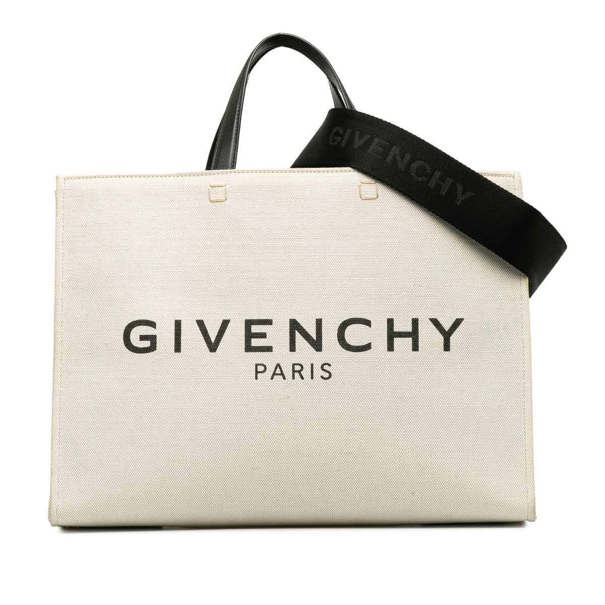 Canvas Medium G-Tote Shopping Bag