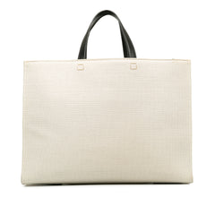 Canvas Medium G-Tote Shopping Bag_2