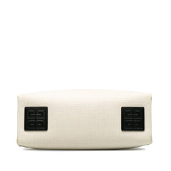 Canvas Medium G-Tote Shopping Bag