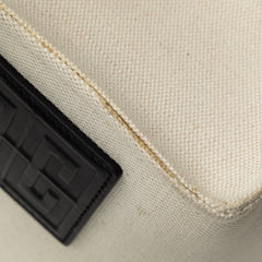 Canvas Medium G-Tote Shopping Bag