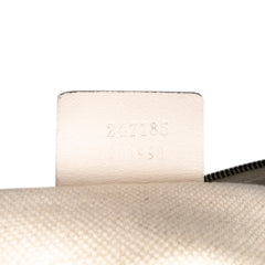 Medium GG Canvas Running Satchel