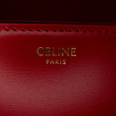 Teen Shiny Calfskin Triomphe Crossbody