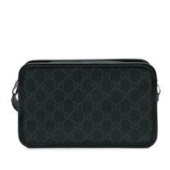 GG Supreme Interlocking GG Crossbody