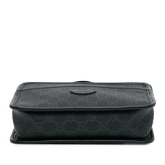 GG Supreme Interlocking GG Crossbody