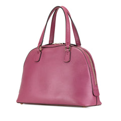 Lady Dollar Dome Satchel