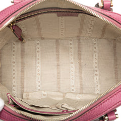 Lady Dollar Dome Satchel