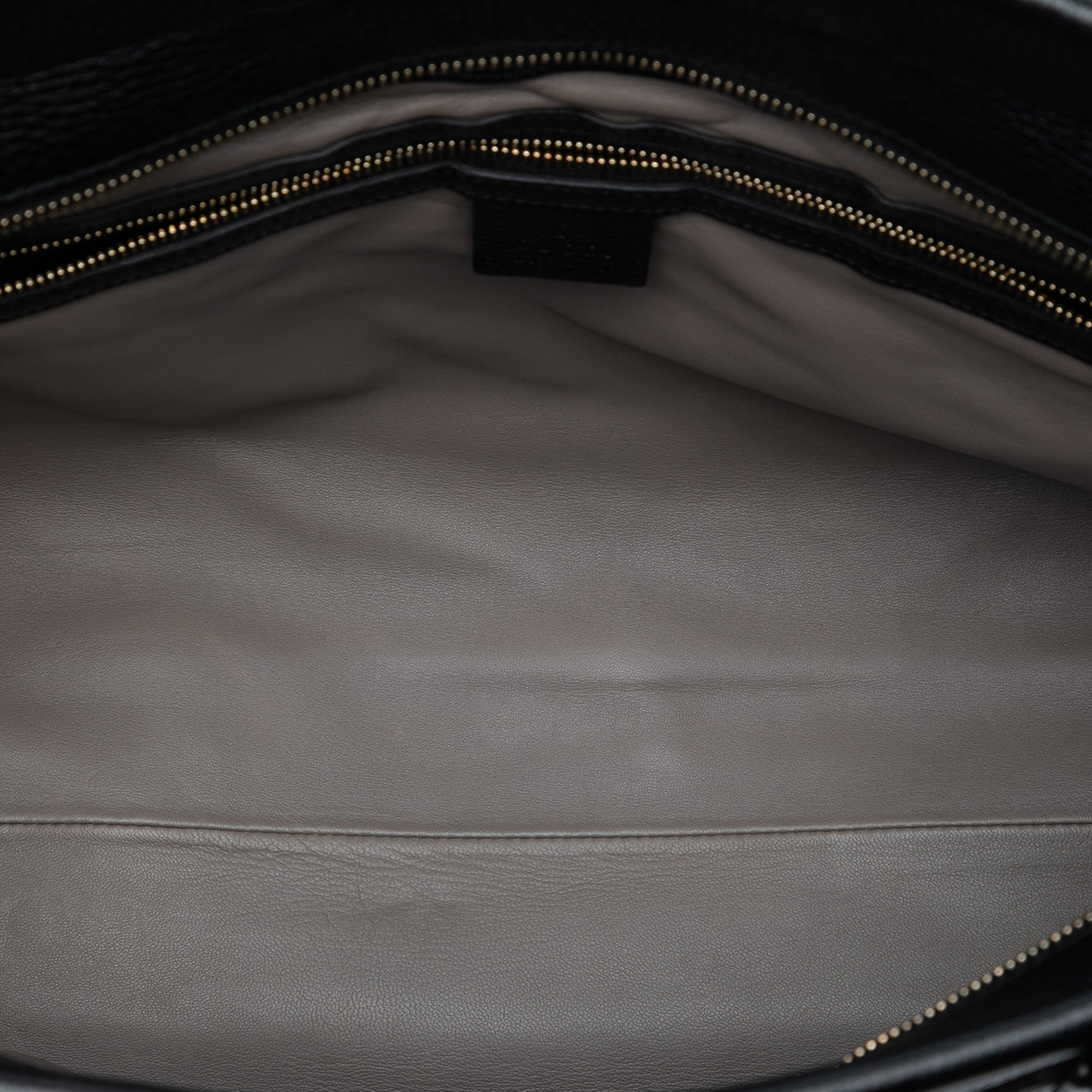 Leather Lady Tassel Top Handle Bag