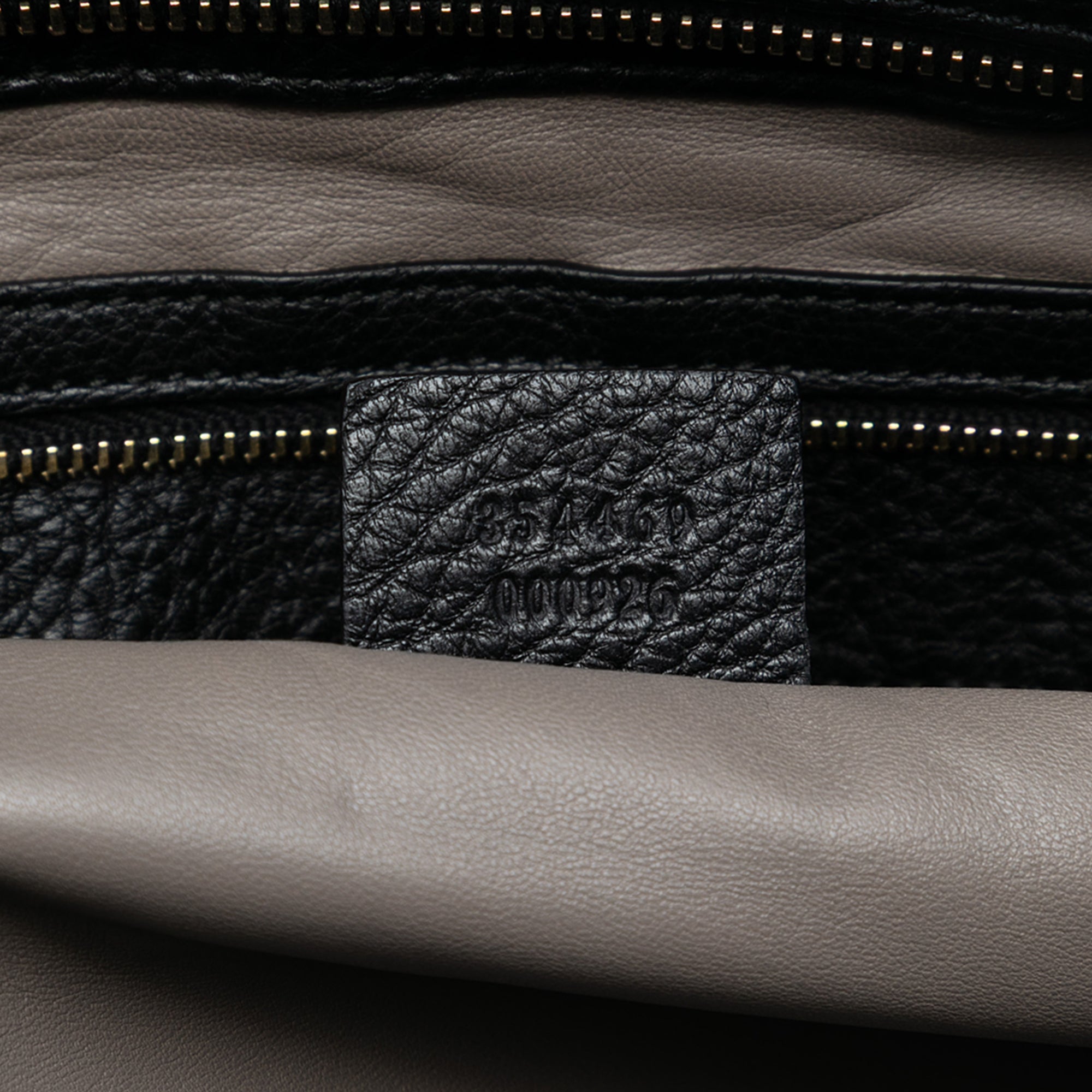 Leather Lady Tassel Top Handle Bag