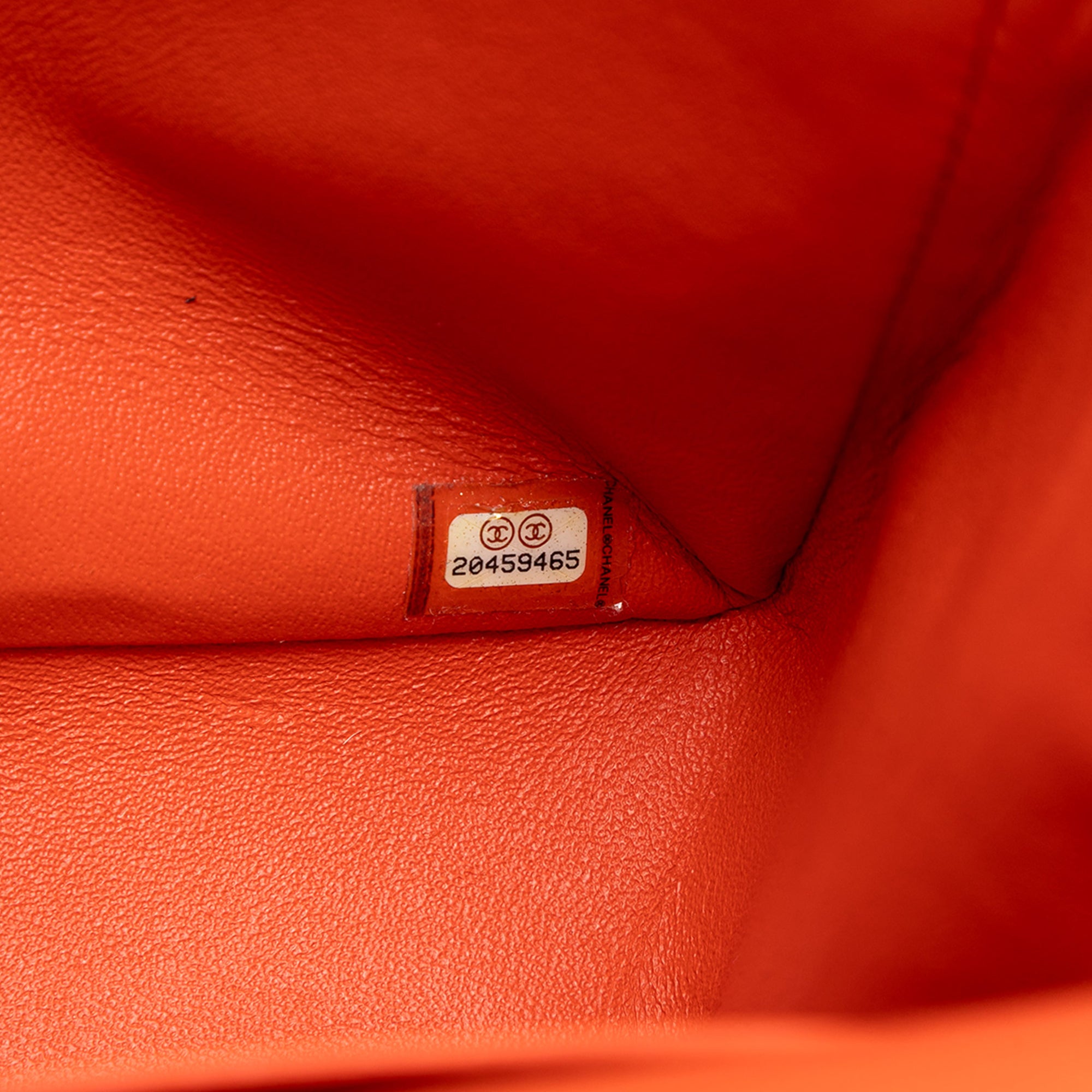 Quilted Patent Caviar Reissue 2.55 Double Flap 227