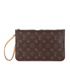 Monogram Neverfull Pouch